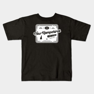 New Hampshirite Kids T-Shirt